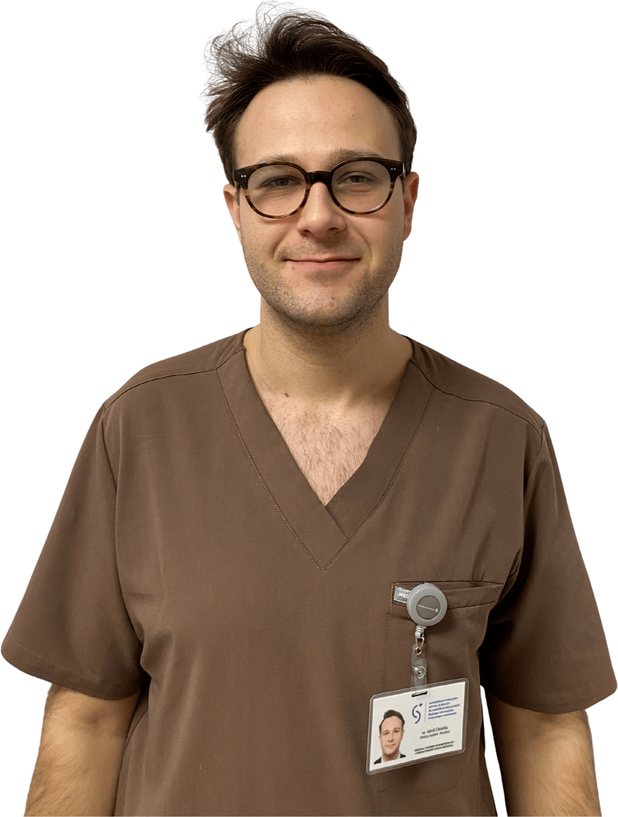 dr Jakub Ciesielka