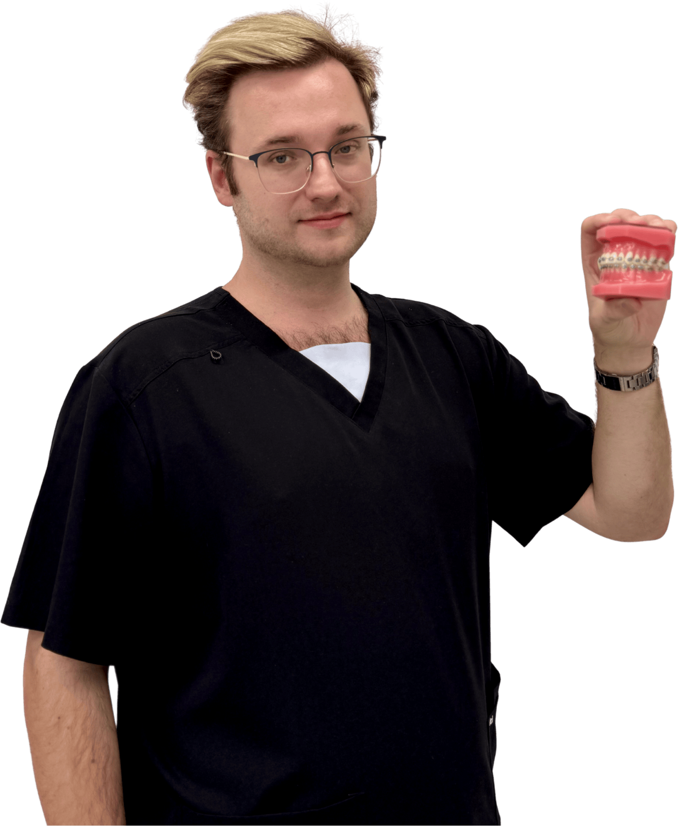 lek. ortod. Piotr Peter